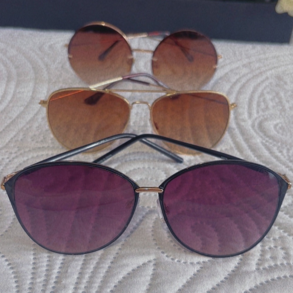 3pk Sunglasses